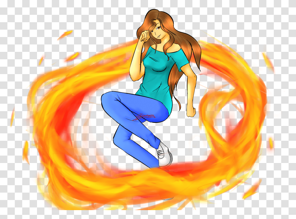 Fire Ring Of Fire Volcanoes Cartoon, Dance Pose, Leisure Activities, Mountain, Outdoors Transparent Png