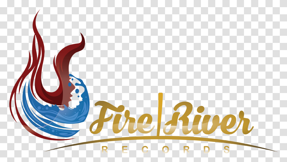 Fire River Records No Background 2 Copy Graphic Design, Alphabet, Logo Transparent Png