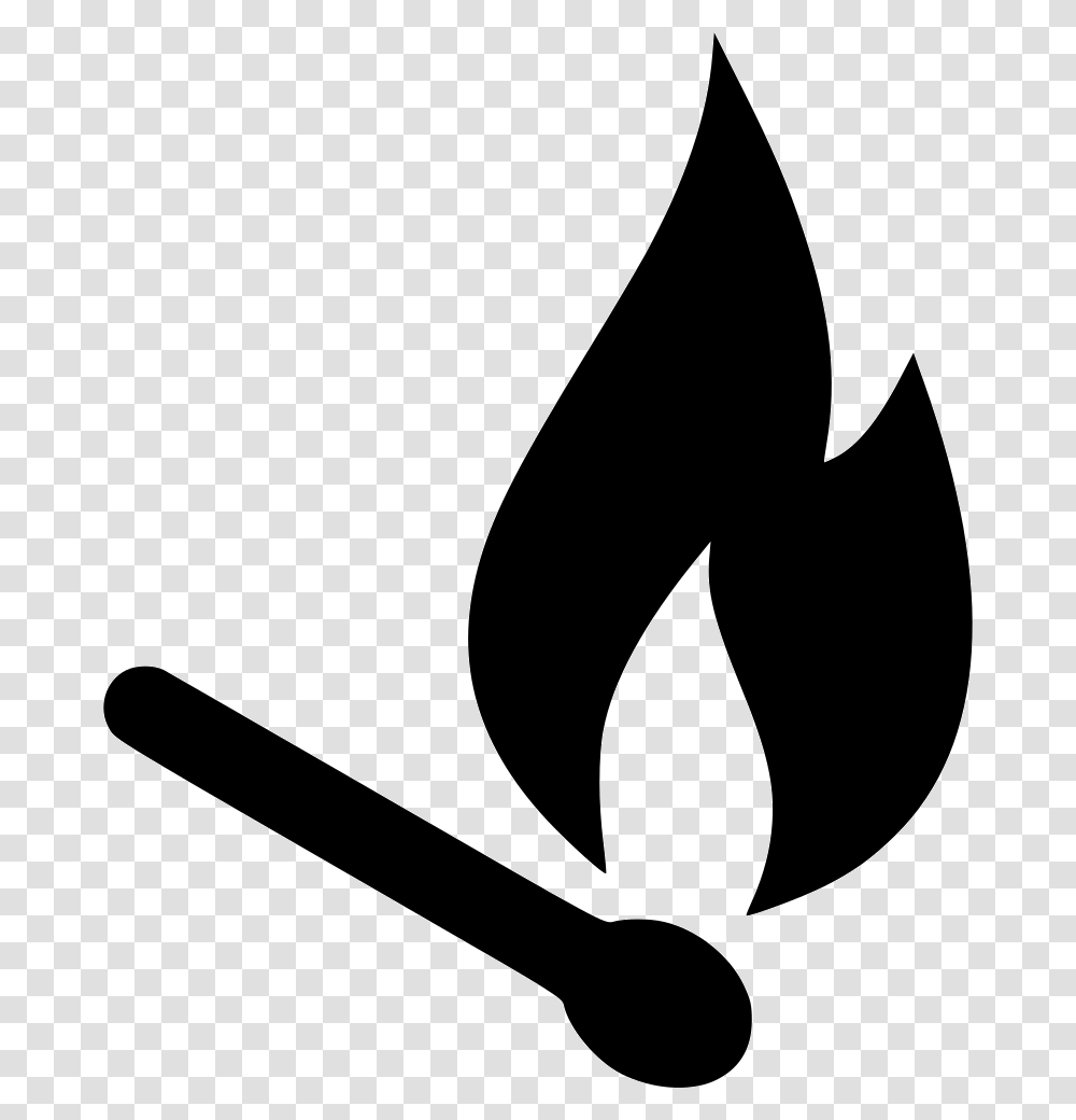 Fire Safety Clipart Matches Icon, Stencil, Hammer, Tool Transparent Png