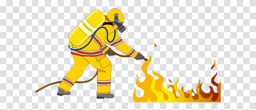 Fire Safety Plan Workwear, Person, Human, Fireman Transparent Png