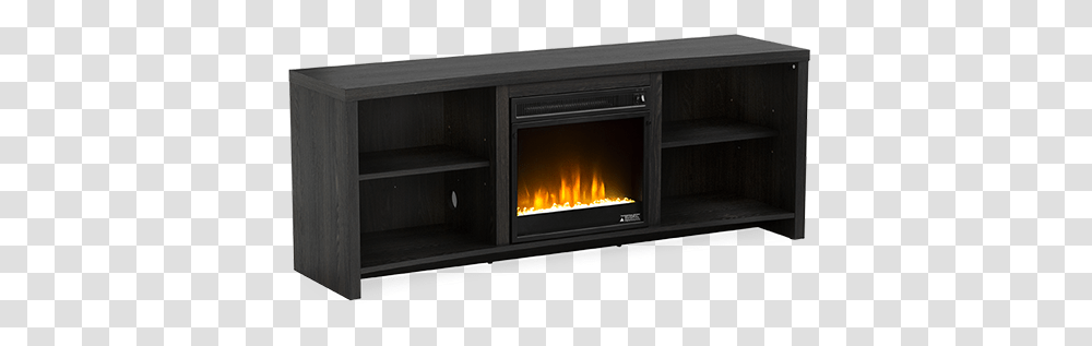 Fire Screen Image With Hearth, Fireplace, Indoors, Furniture, Electronics Transparent Png