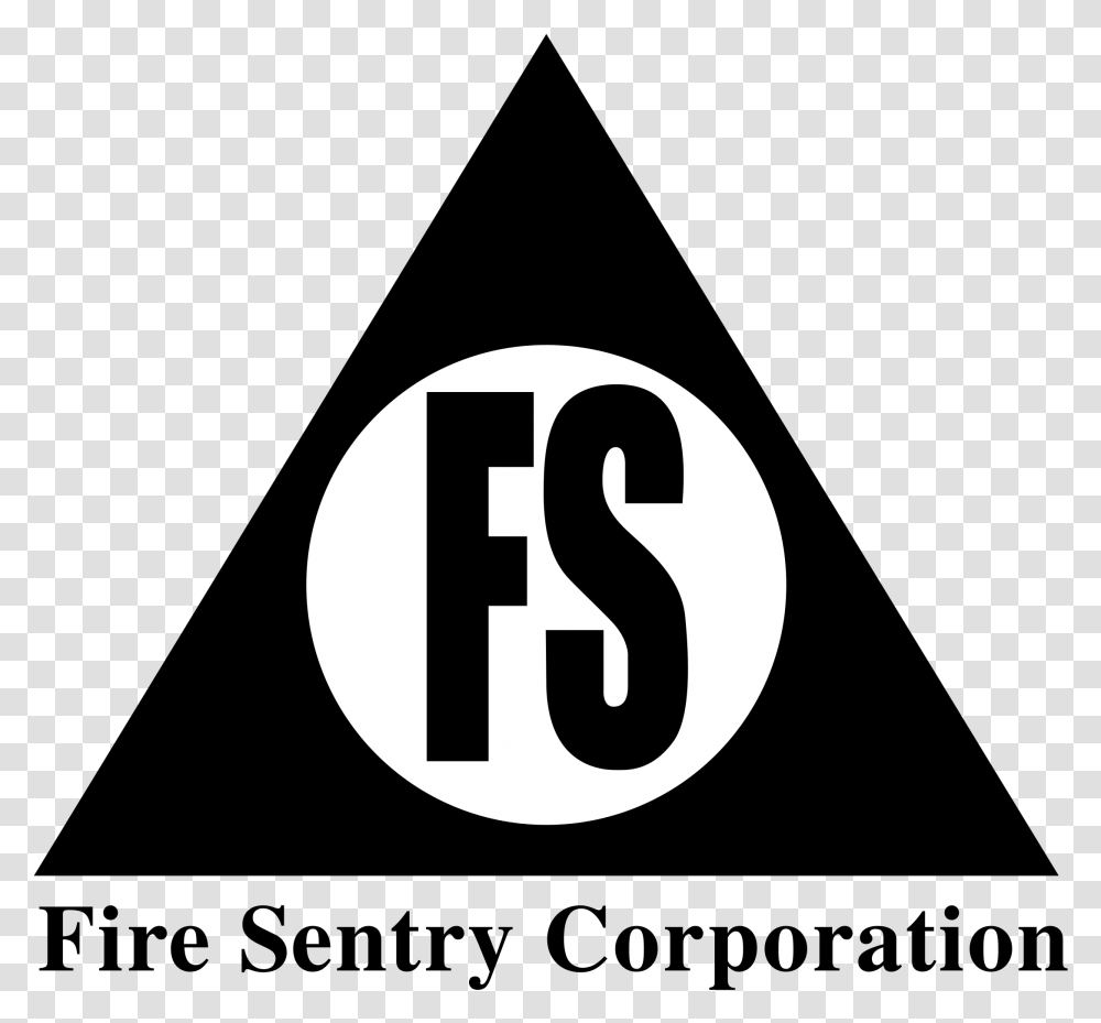 Fire Sentry Corporation Logo & Svg Vector Fire Sentry, Number, Symbol, Text, Trademark Transparent Png