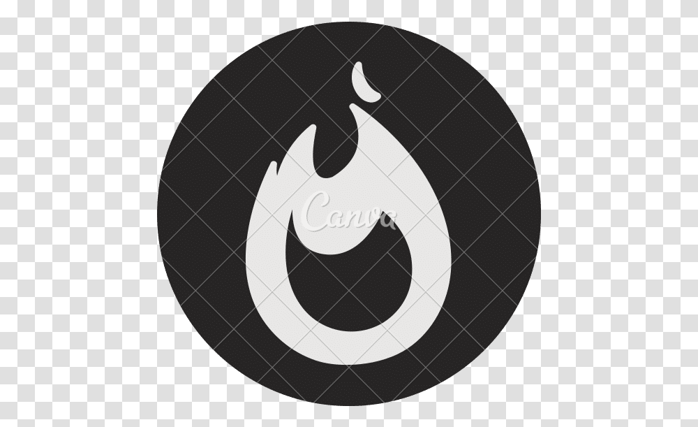 Fire Simple Icon Language, Symbol, Text, Logo, Trademark Transparent Png