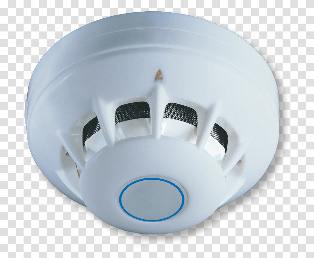 Fire Smoke Alarms Smoke Detector And Heat Detector, Light, Helmet, Pottery Transparent Png