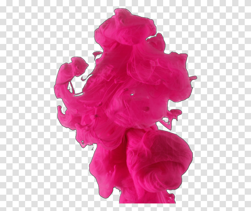 Fire Smoke Decoration Hot Pink Hot Blue Smoke Background, Performer, Person, Dance Pose, Leisure Activities Transparent Png