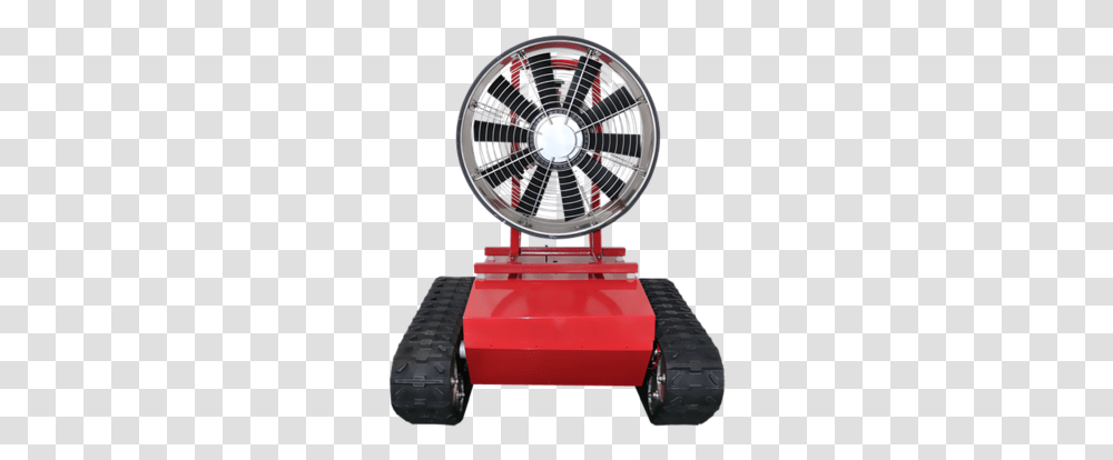 Fire Smoke Exhaust Special Robot Electric Fan Transparent Png