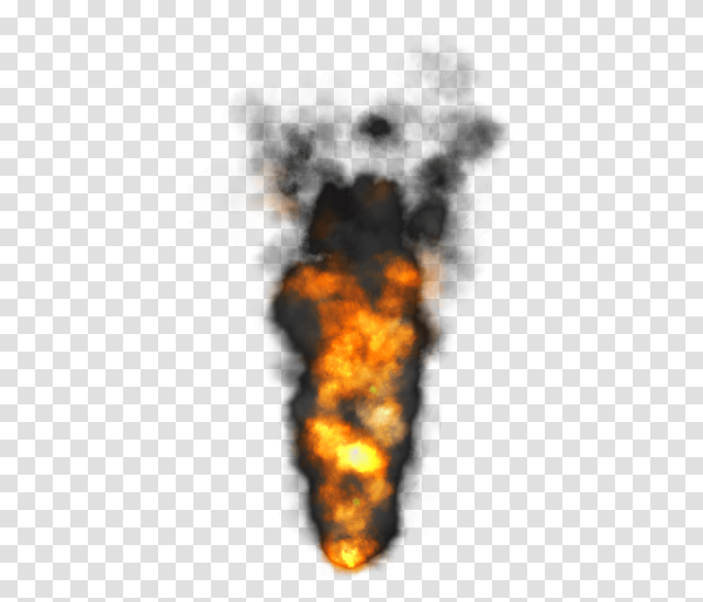 Fire Smoke Fire Smoke Gif, Pollution, Flame, Nature, Chair Transparent Png
