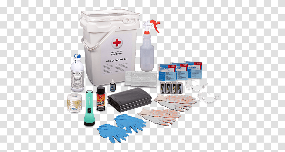 Fire Smoke & Odor Removal Kit First Aid, Bandage, Furniture, Logo, Symbol Transparent Png