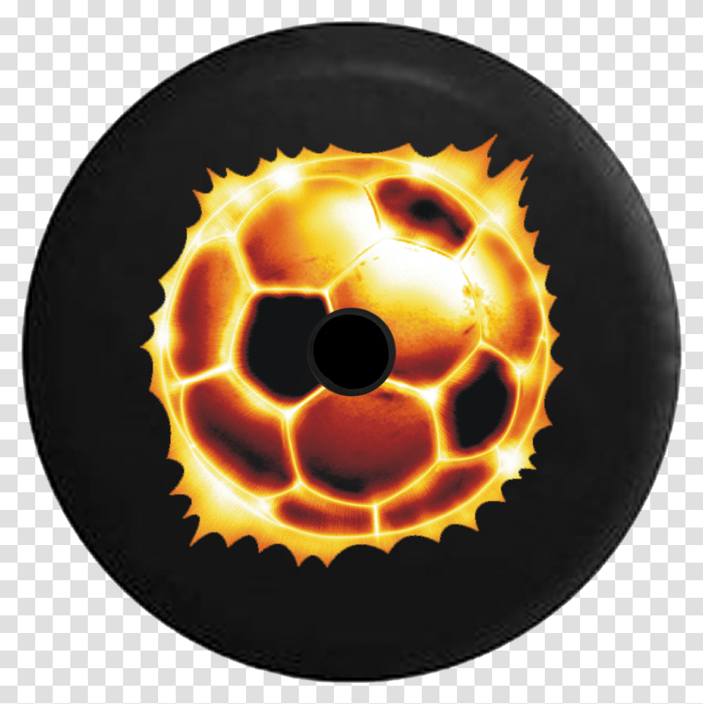 Fire Soccer Ball, Sphere, Football, Team Sport, Sports Transparent Png