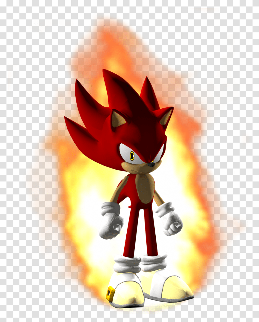 Fire Sonic By Kuroispeedster55 Fire Sonic, Flame, Toy, Dragon, Angry Birds Transparent Png