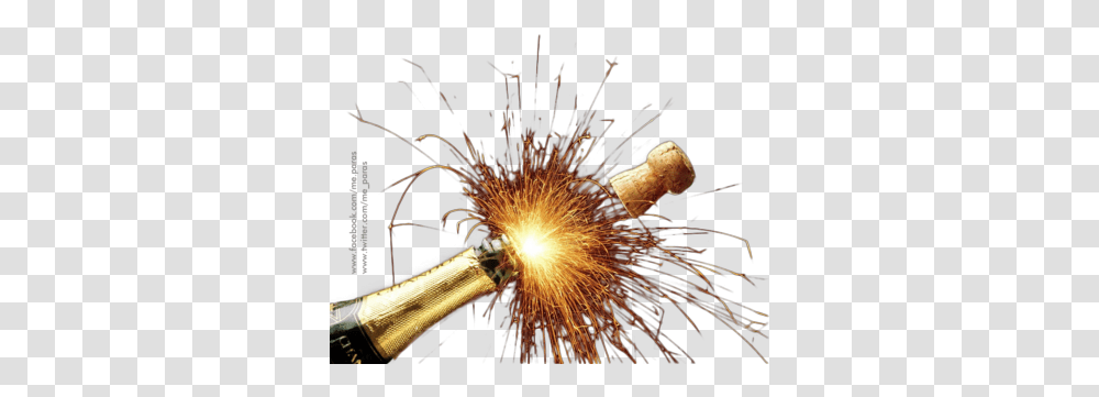 Fire Spark Psd Detail Champagne, Flare, Light, Cork, Nature Transparent Png