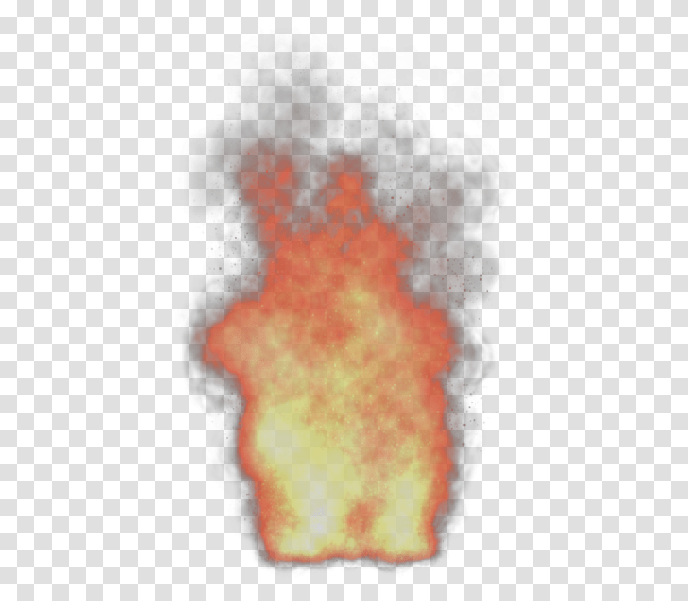 Fire Special Effects Animation Animated Fire Effect, Mountain, Outdoors, Nature, Volcano Transparent Png