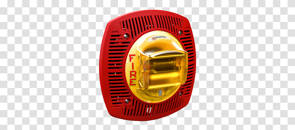 Fire Sprinkler Security Alarm Vertical, Helmet, Clothing, Apparel, Appliance Transparent Png