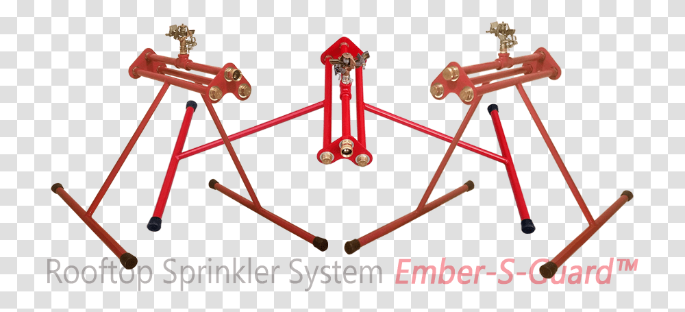 Fire Sprinkler System, Seesaw, Toy, Utility Pole, Urban Transparent Png