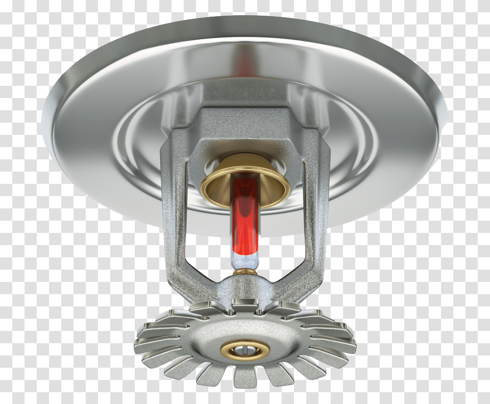 Fire Sprinkler Unit Fire Sprinkler, Lamp, Machine, Mixer, Appliance Transparent Png