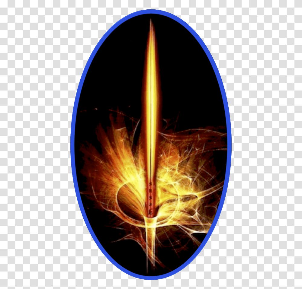 Fire Sword Flame Cartoon Jingfm Flaming Sword Of Truth, Bonfire, Light, Pattern, Fractal Transparent Png