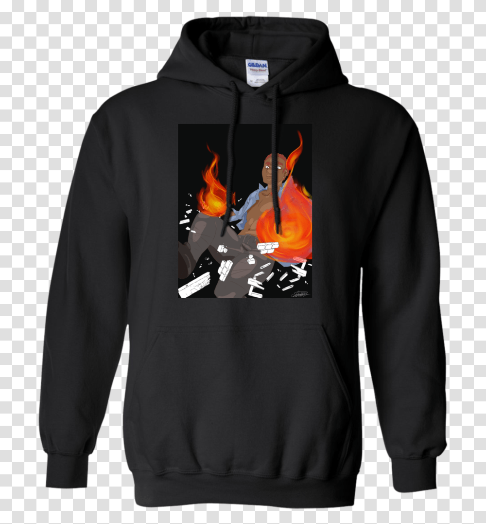 Fire T Shirt Amp Hoodie Nba Youngboy Mickey Mouse Hoodie, Apparel, Sweatshirt, Sweater Transparent Png