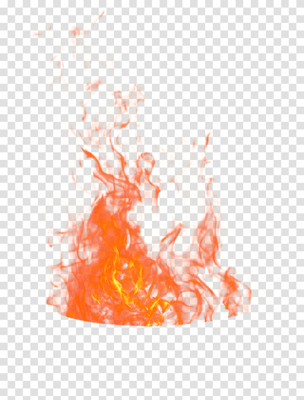 Fire Texture, Bonfire, Flame Transparent Png