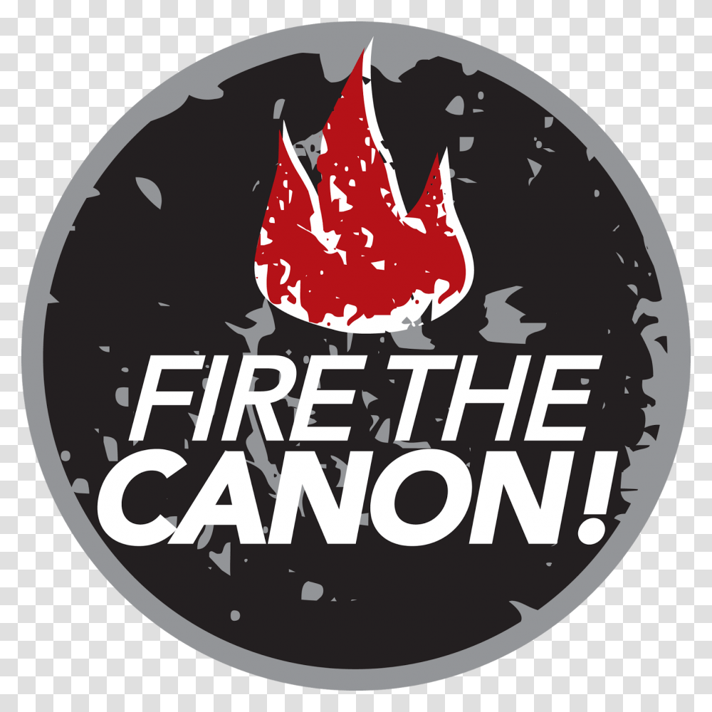 Fire The Canon Band Fire The Cannon Band Http Premio Top Of Quality, Poster, Advertisement, Label Transparent Png