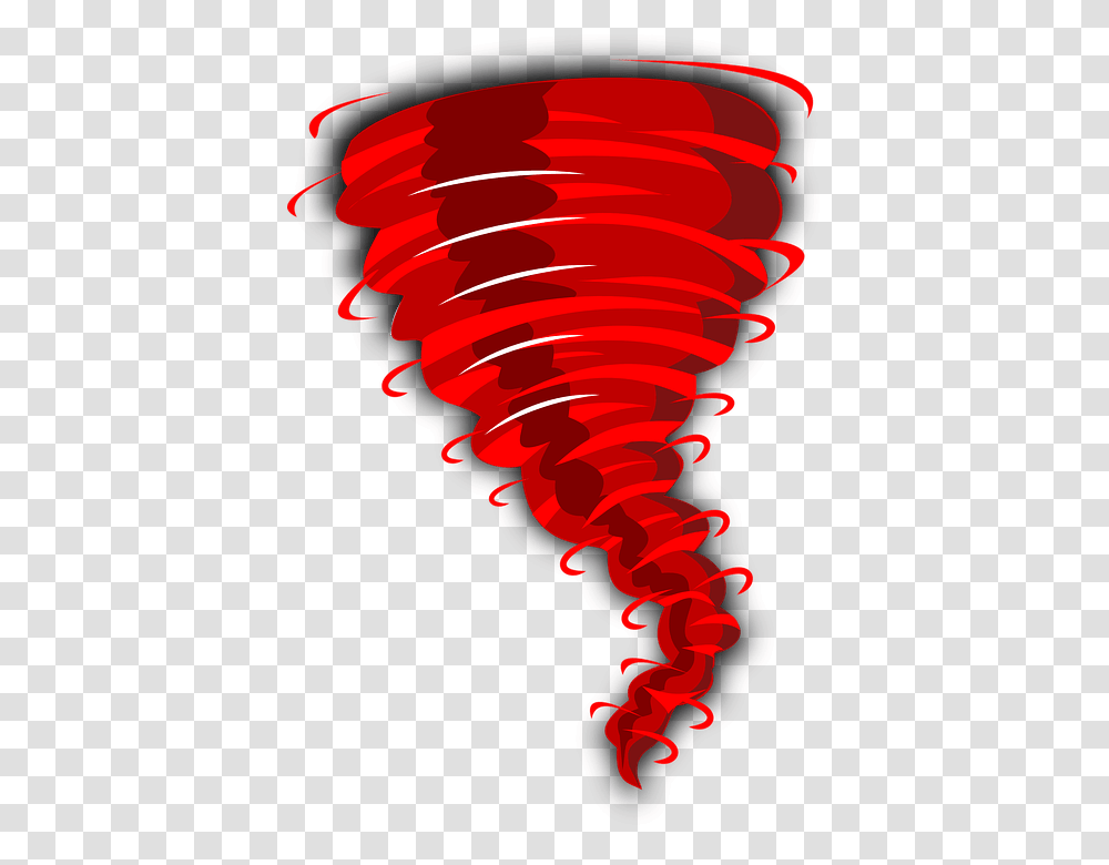 Fire Tornado Clipart, Spiral, Coil Transparent Png