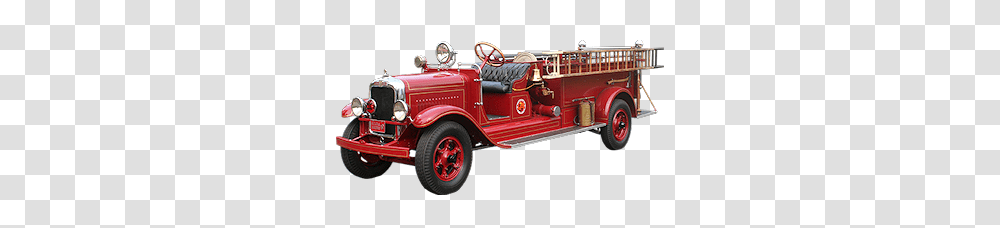 Fire Truck, Car, Vehicle, Transportation, Automobile Transparent Png