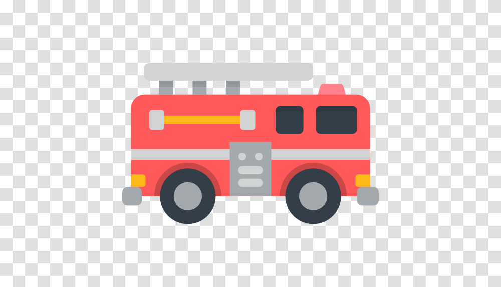Fire Truck, Car, Vehicle, Transportation, Fire Department Transparent Png