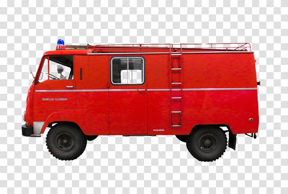 Fire Truck, Car, Vehicle, Transportation, Person Transparent Png