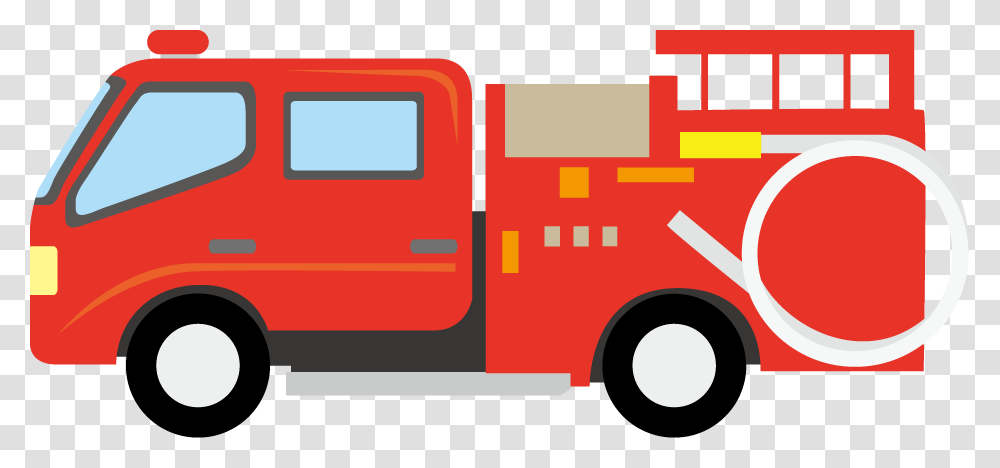 Fire Truck, Car, Vehicle, Transportation Transparent Png