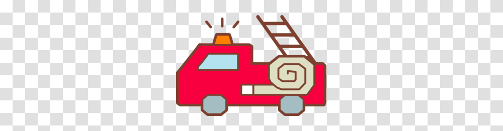 Fire Truck Clip Art, First Aid, Transportation, Vehicle, Train Transparent Png