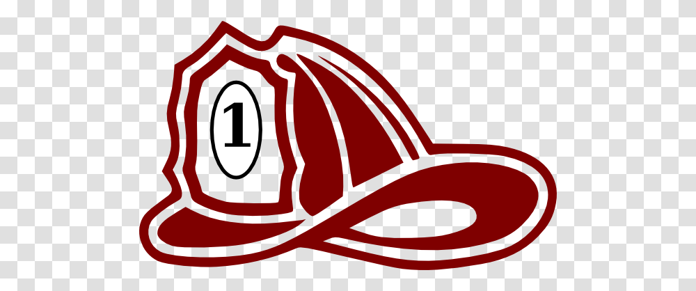 Fire Truck Clipart, Label, Number Transparent Png