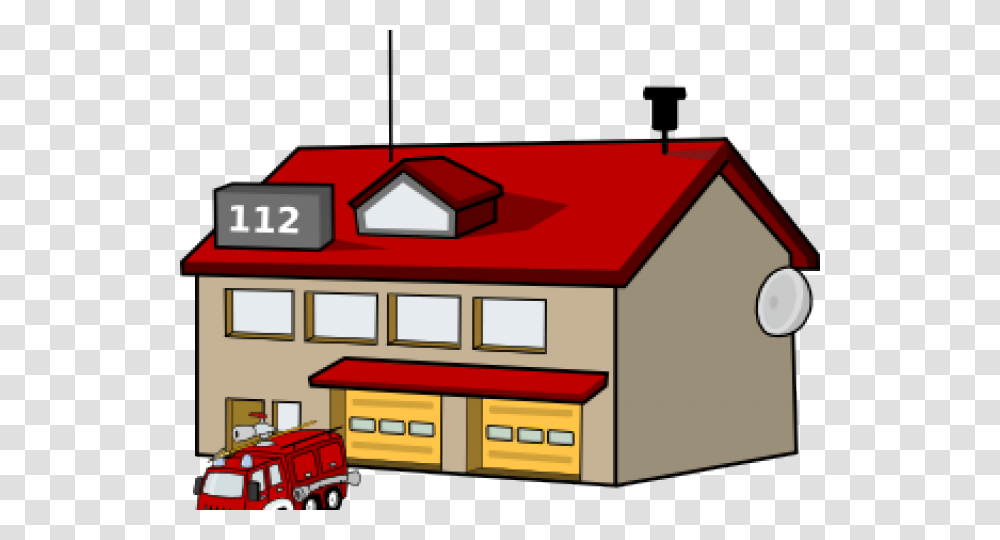 Fire Truck Clipart, Transportation, Vehicle, Mailbox, Letterbox Transparent Png