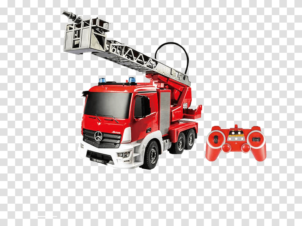 Fire Truck Double Eagle E527, Vehicle, Transportation, Fire Department Transparent Png