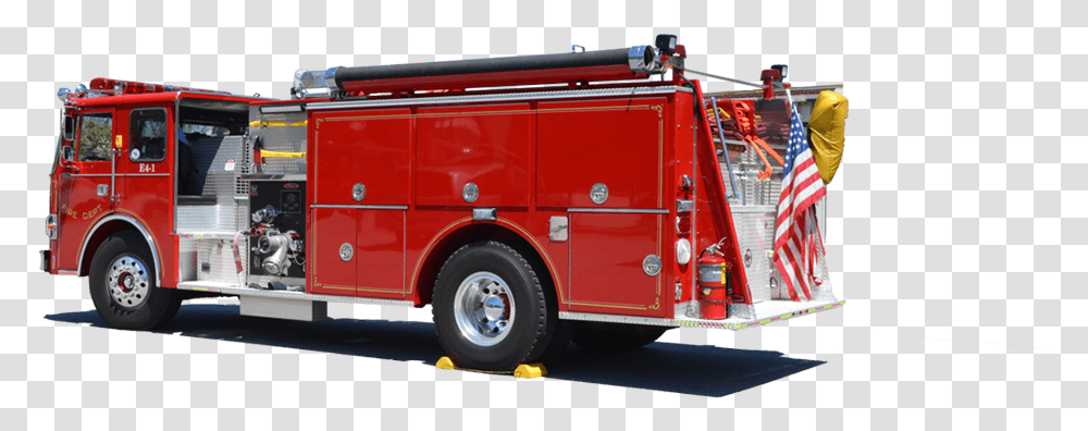 Fire Truck Fire Truck, Vehicle, Transportation, Fire Department Transparent Png