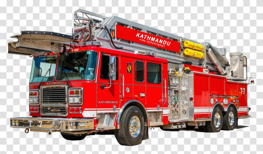 Fire Truck Free Download Seagrave Apollo, Vehicle, Transportation, Fire Department Transparent Png