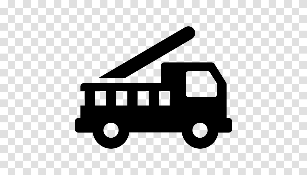 Fire Truck Icon, Gray, World Of Warcraft Transparent Png