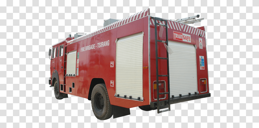 Fire Truck Image Fire Service Van, Vehicle, Transportation, Fire Department,  Transparent Png