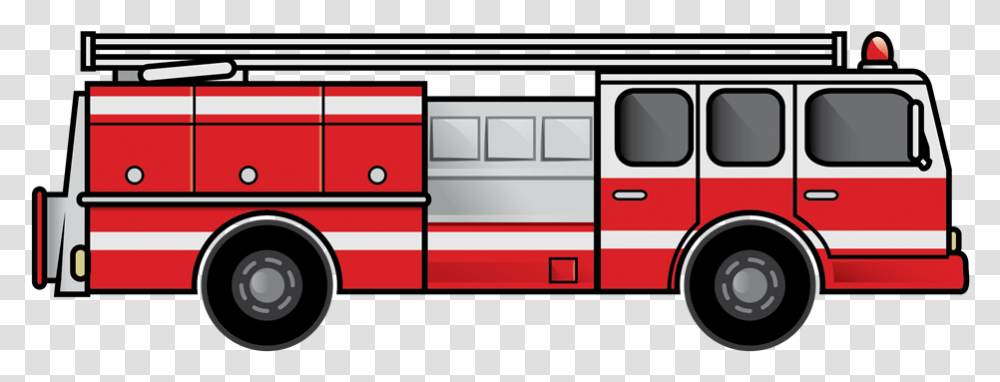 Fire Truck Images For Free Download Background Fire Truck Clipart, Vehicle, Transportation, Van, Bus Transparent Png