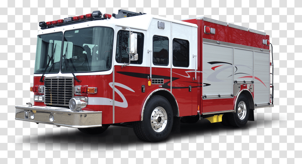 Fire Truck Images Free Download Fire Engine, Vehicle, Transportation, Fire Department Transparent Png