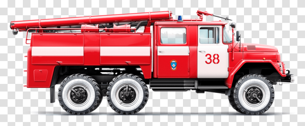 Fire Truck Images Free Download, Vehicle, Transportation, Wheel, Machine Transparent Png