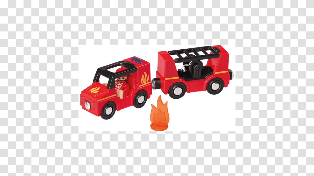 Fire Truck Lidl Us, Vehicle, Transportation, Toy, Buggy Transparent Png