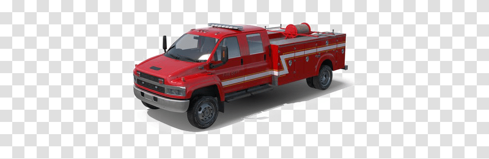 Fire Truck Picture Coupe Utility, Vehicle, Transportation, Fire Department, Bumper Transparent Png