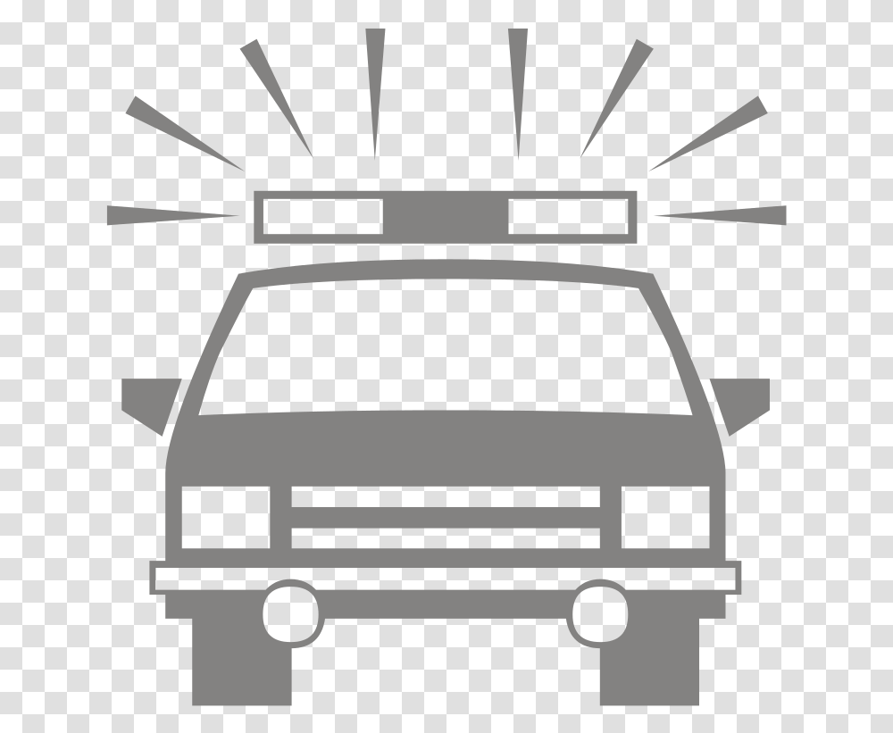 Fire Truck Silhouette, Vehicle, Transportation, Car, Van Transparent Png