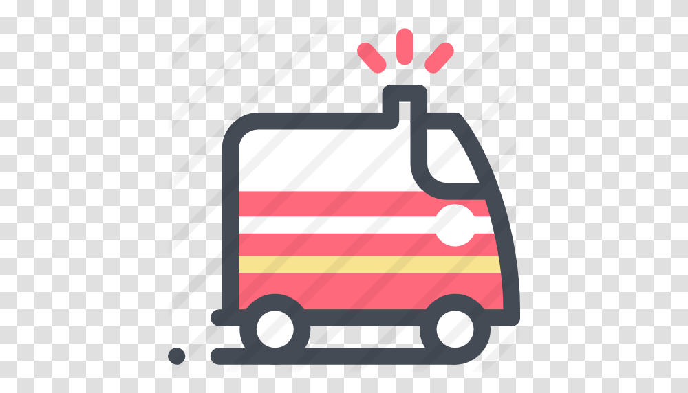 Fire Truck, Van, Vehicle, Transportation, Moving Van Transparent Png