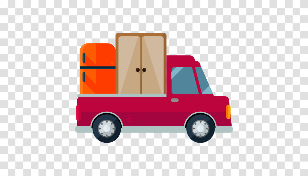 Fire Truck, Vehicle, Transportation, Van Transparent Png