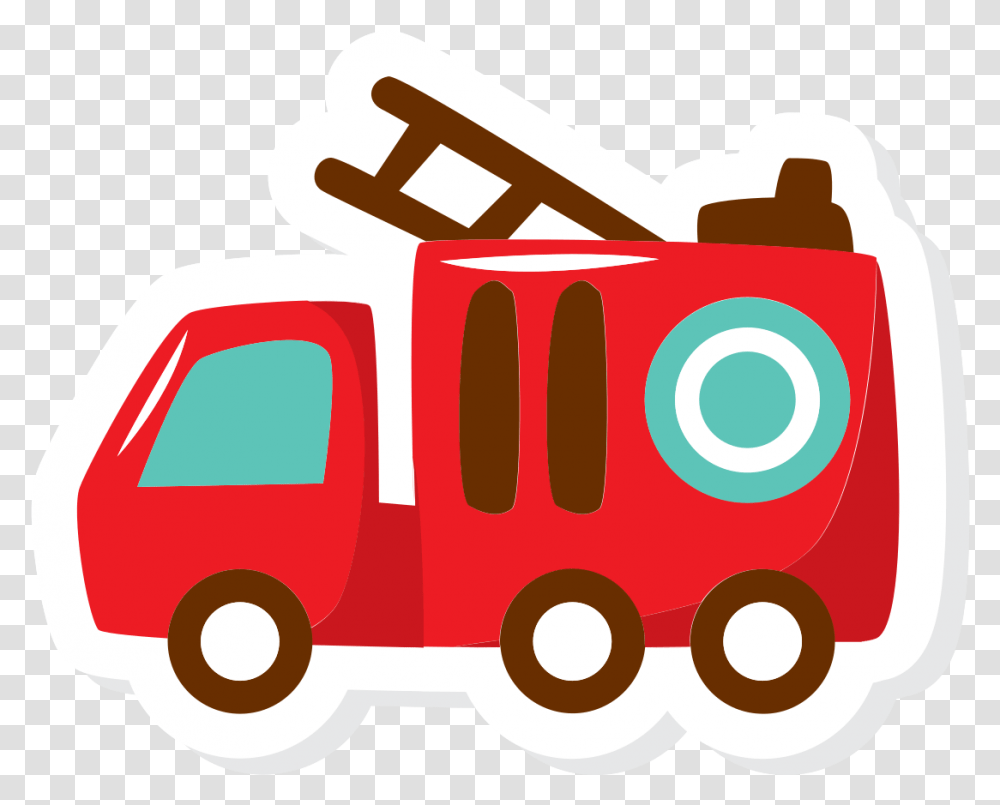 Fire Truck With Background Camion De Bomberos, Vehicle, Transportation, First Aid, Van Transparent Png