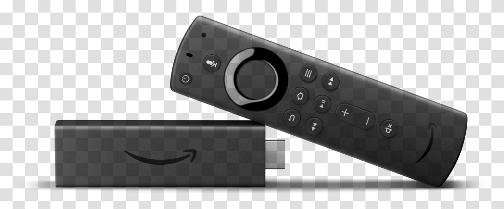 Fire Tv 4k Stick Remote, Halo Transparent Png