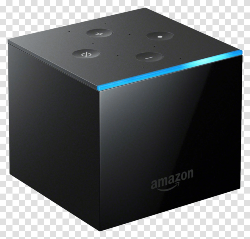 Fire Tv Cube Amazon Fire Tv Cube, Electronics, Tablet Computer, Speaker, Audio Speaker Transparent Png
