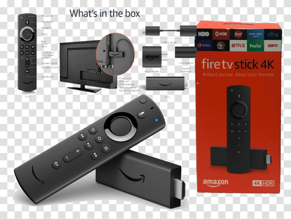 Fire Tv Stick 4k Amazon, Electronics, Clock Tower, Architecture, Building Transparent Png
