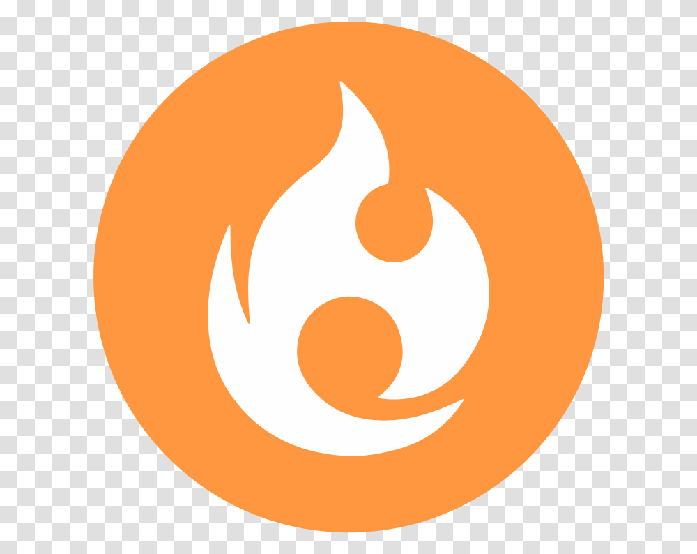 Fire Type Icon Pokemon Fire Type Icon, Flame, Symbol, Logo, Trademark Transparent Png