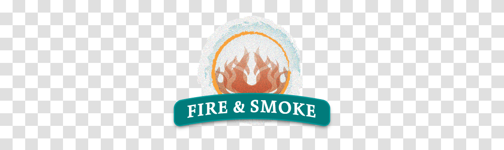 Fire & Smoke 9706423004 Rocky Mountain Restoration Emblem, Label, Text, Word, Logo Transparent Png